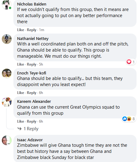 ac000e550b5f4373b5ade7aa7cc49466?quality=uhq&resize=720 2022 World Cup Qualification Draw Out; See The Team Ghana Black Stars To Face -[CHECKLIST]
