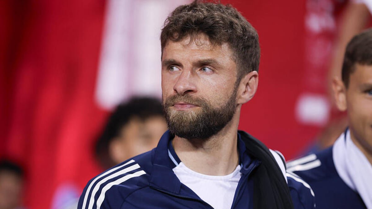 Thomas Müller gewährt jetzt einen privaten Einblick.