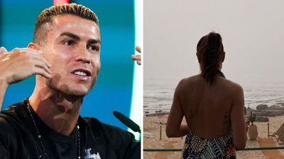 "Sair pela porta de trás e de gatas": famosa portuguesa agita as redes sociais com críticas estrondosas a Cristiano Ronaldo - Big Brother