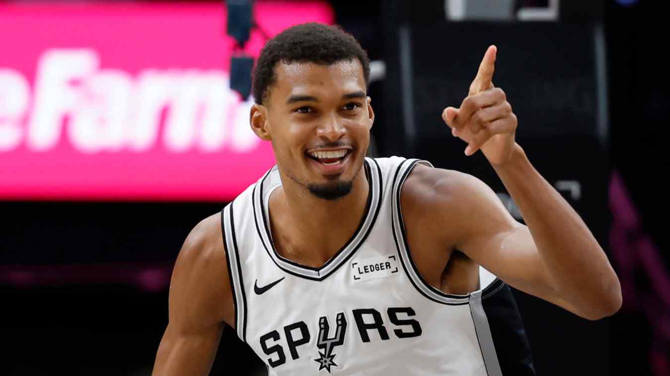 Victor Wembanyama, San Antonio Spurs