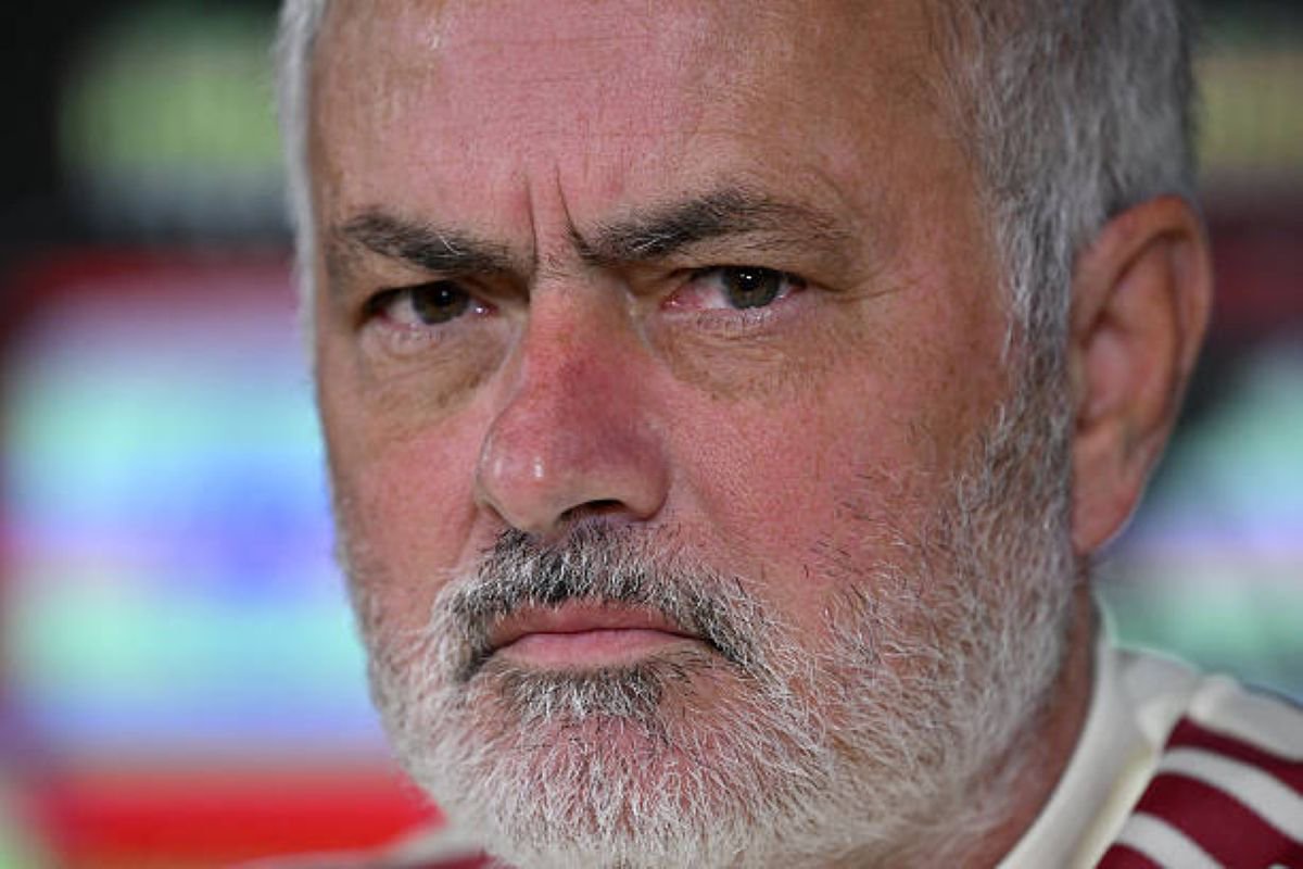 jose mourinho