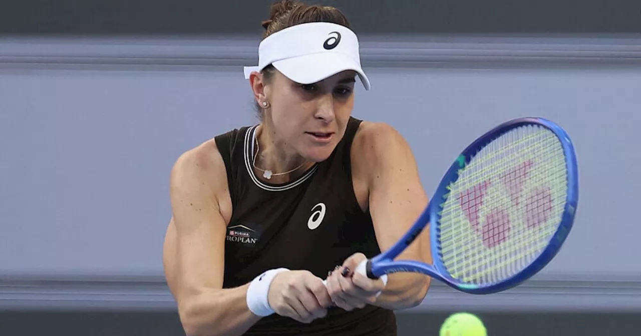 Tennis-Star Bencic: „Thema Doping geht bei uns schon in Richtung Paranoia“