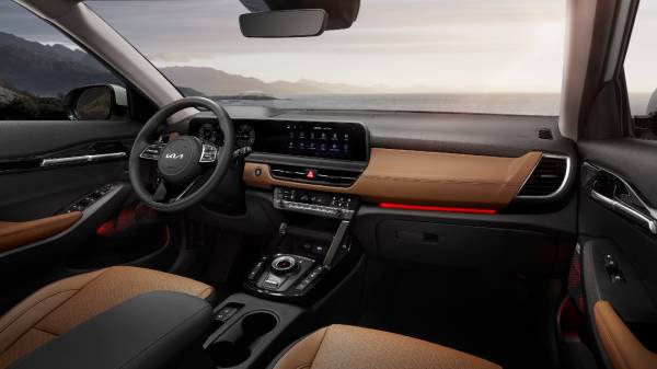 KIA Seltos Sudah Berdandan Lagi, Sukses Bikin SUV Jepang Ketar-ketir