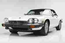The stylish XJS is one of the best looking classic cars that can be bought for under £15,000