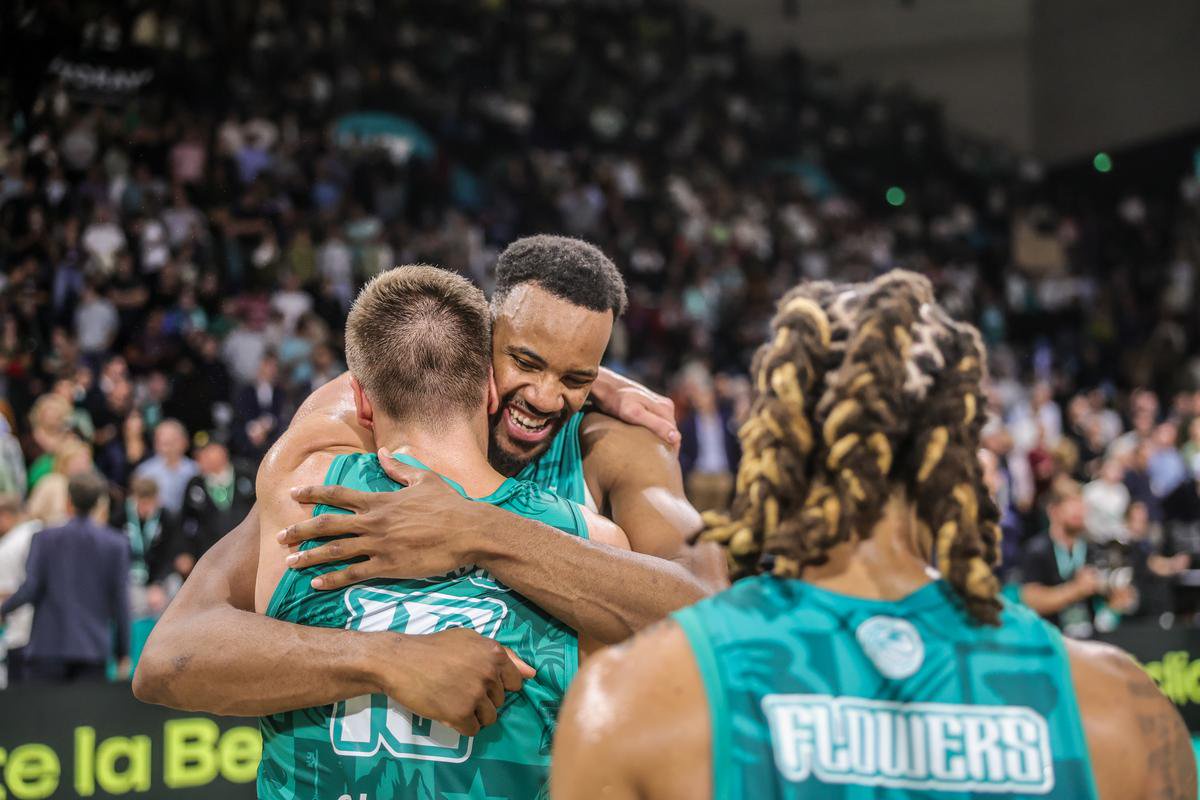 Pau-Lacq-Orthez defeat Limoges 85-81 in Betclic Élite match
