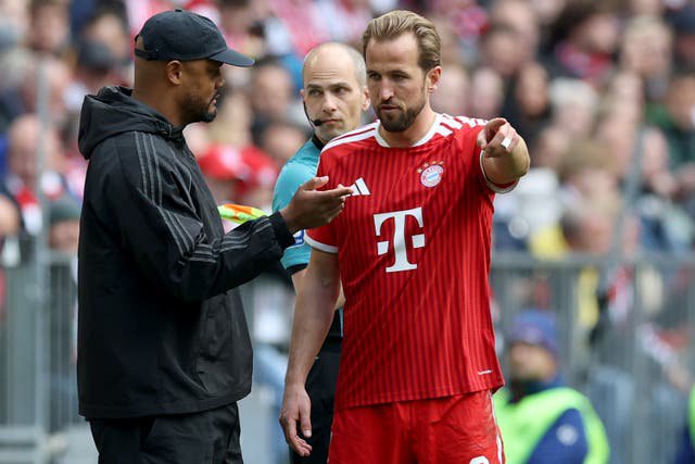 Vincent Kompany will miss the game against Arsenal due to illness