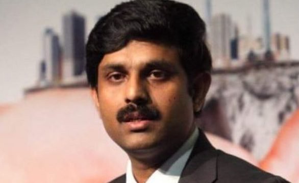 R.vinil krishna