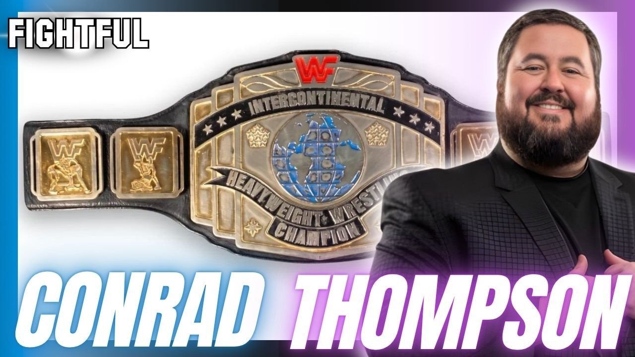 Conrad Thompson