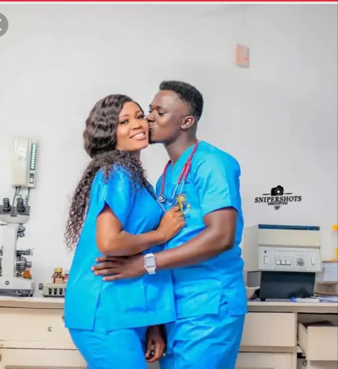 Pre-wedding pictures of Doctors and Nurses that will make you believe in love (photos)