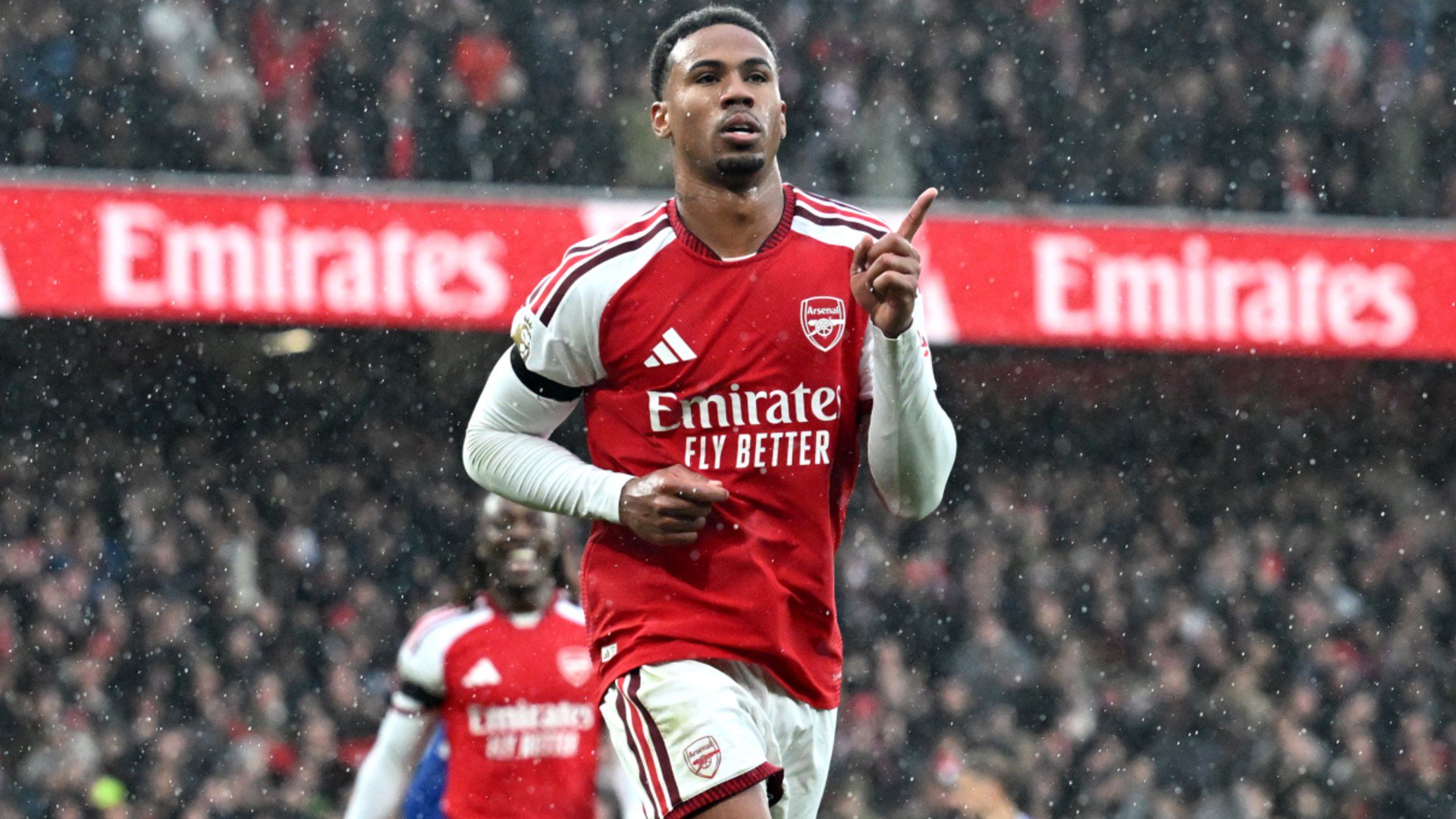 Arteta lauds Gabriel’s ‘unique’ quality for Arsenal