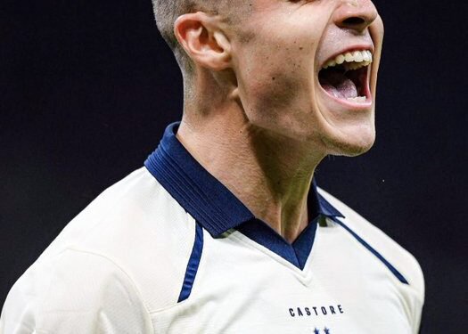 Arsenal Preparing January Move To Sign £42M Striker