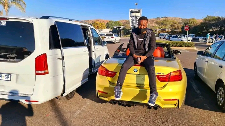 Forex Trader Dj Coach Tsekeleke Here's His Net Worth 2022 - Opera News