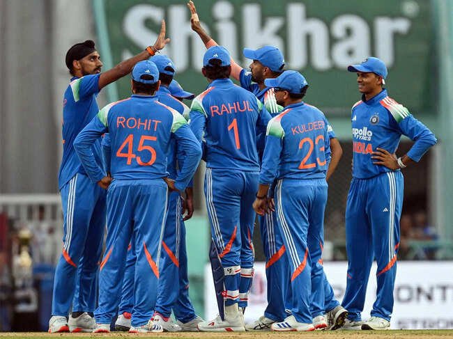 India vs England 3rd ODI
