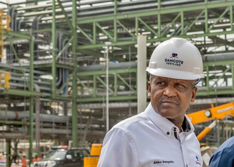 Dangote Refinery Set to Commence Loading of Petrol | Daily Report Nigeria
