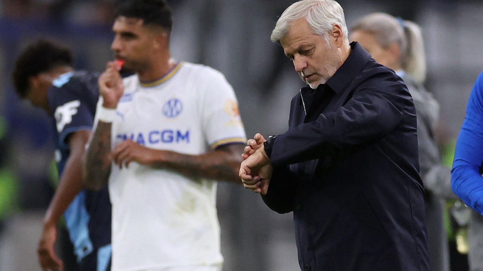 Marseille defeats Le Havre 4-3 after late collapse