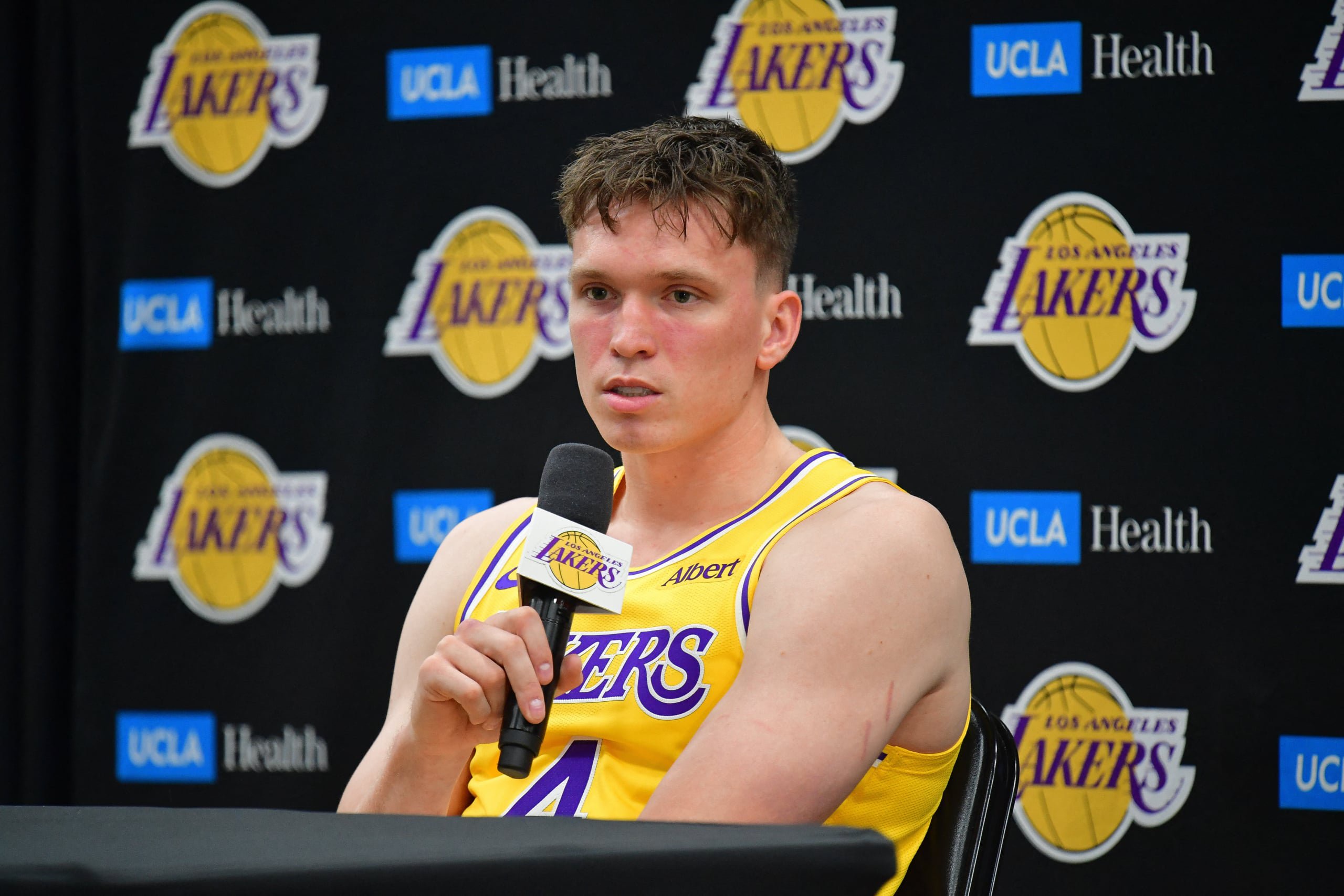 Opinion: The Lakers Just Turned a First-Round Pick Into a Roster Cut — Someone Should Answer for It