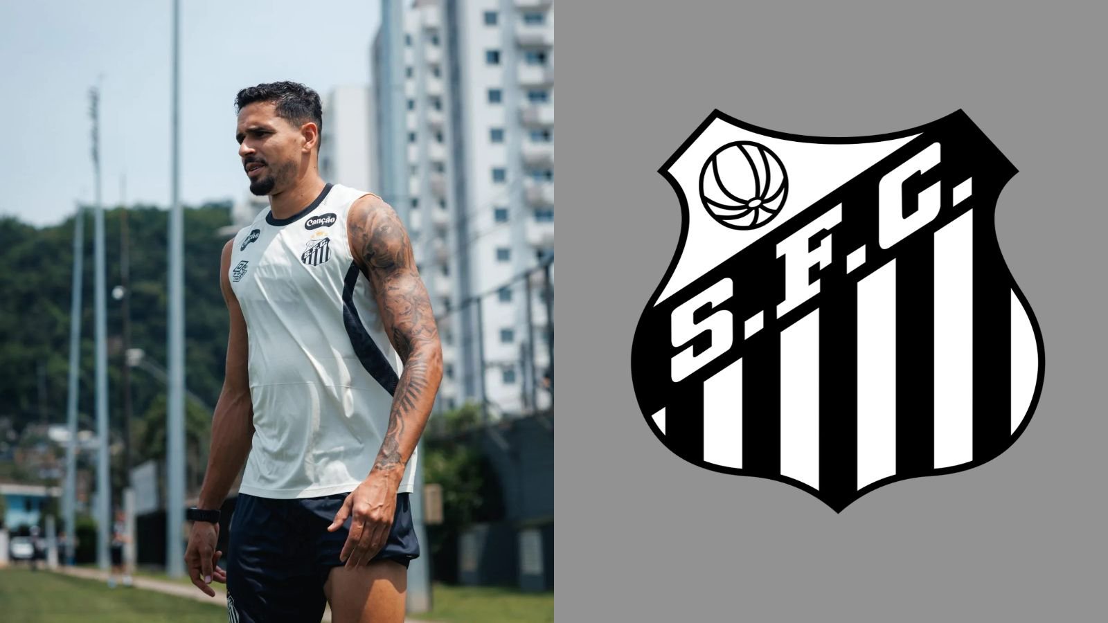 Crédito: Raul Baretta/Santos FC
