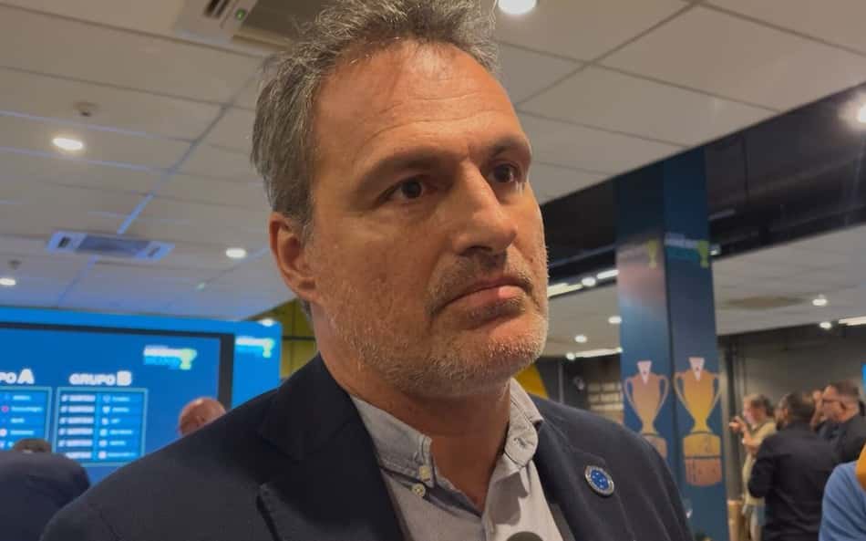 Spindel no Conselho Técnico do Mineiro