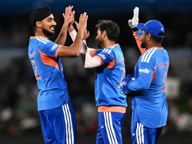 New Zealand India Cricket