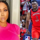 VIDEO: Adult Star Who Claims To Be Zion Williamson’s Baby Mama Savagely Mocked The Pelicans Star After He Was Injured During Play-In Loss To Lakers