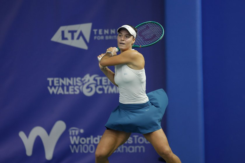 Friedsam books place in Lexus Wrexham Open’s main draw – with a number of British players in action tomorrow