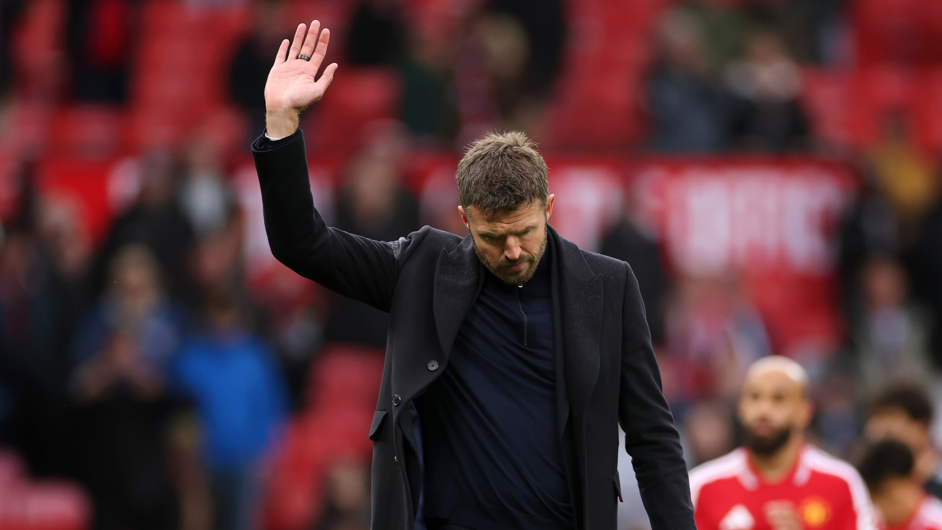 Carrick should be sacked by Man Utd for his own good, says Neville