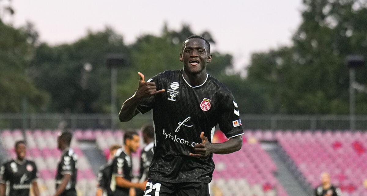 Sory Traoré (Rouen)