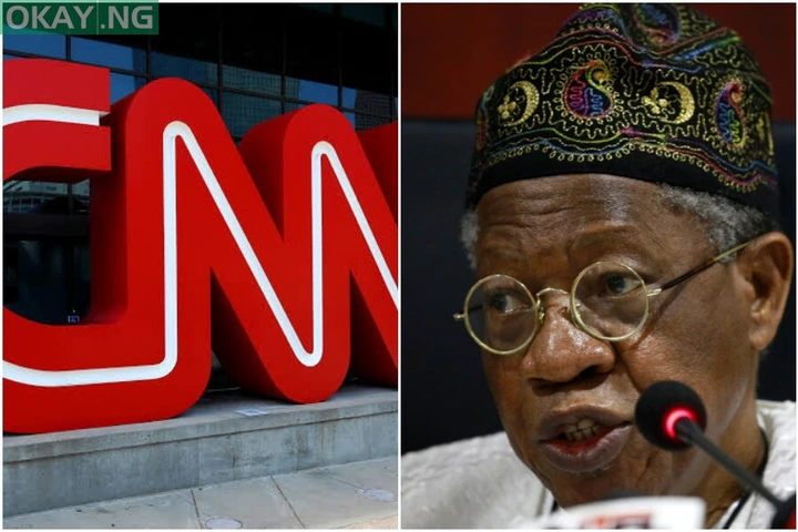 Lekki Shooting: Lai Mohammed Challenges CNN&#39;s Integrity, Demands Evidence -  OYO Gist
