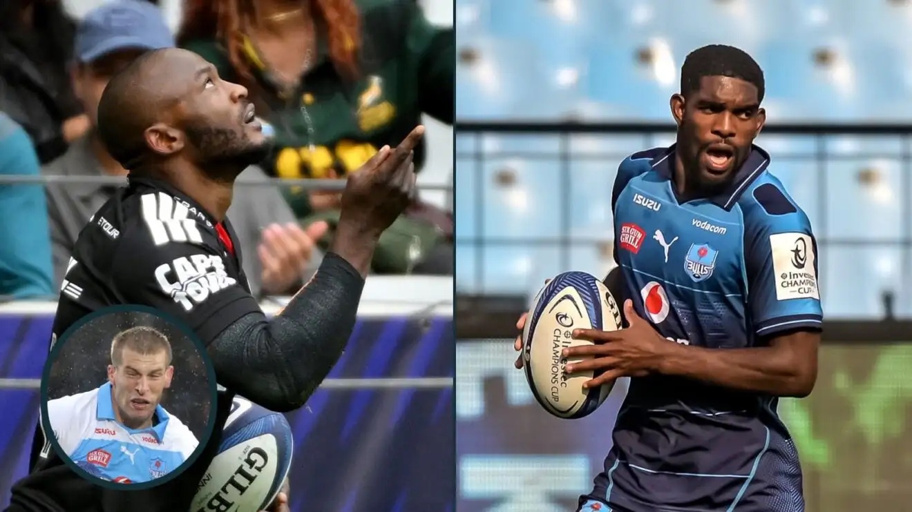 three layer South African Champions Cup image
