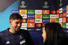 Federico Valverde now shares which team he thinks actually play better football - Real Madrid or Man City
