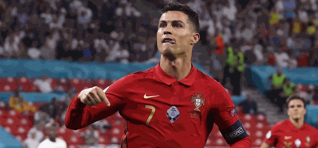 Cristiano Ronaldo 