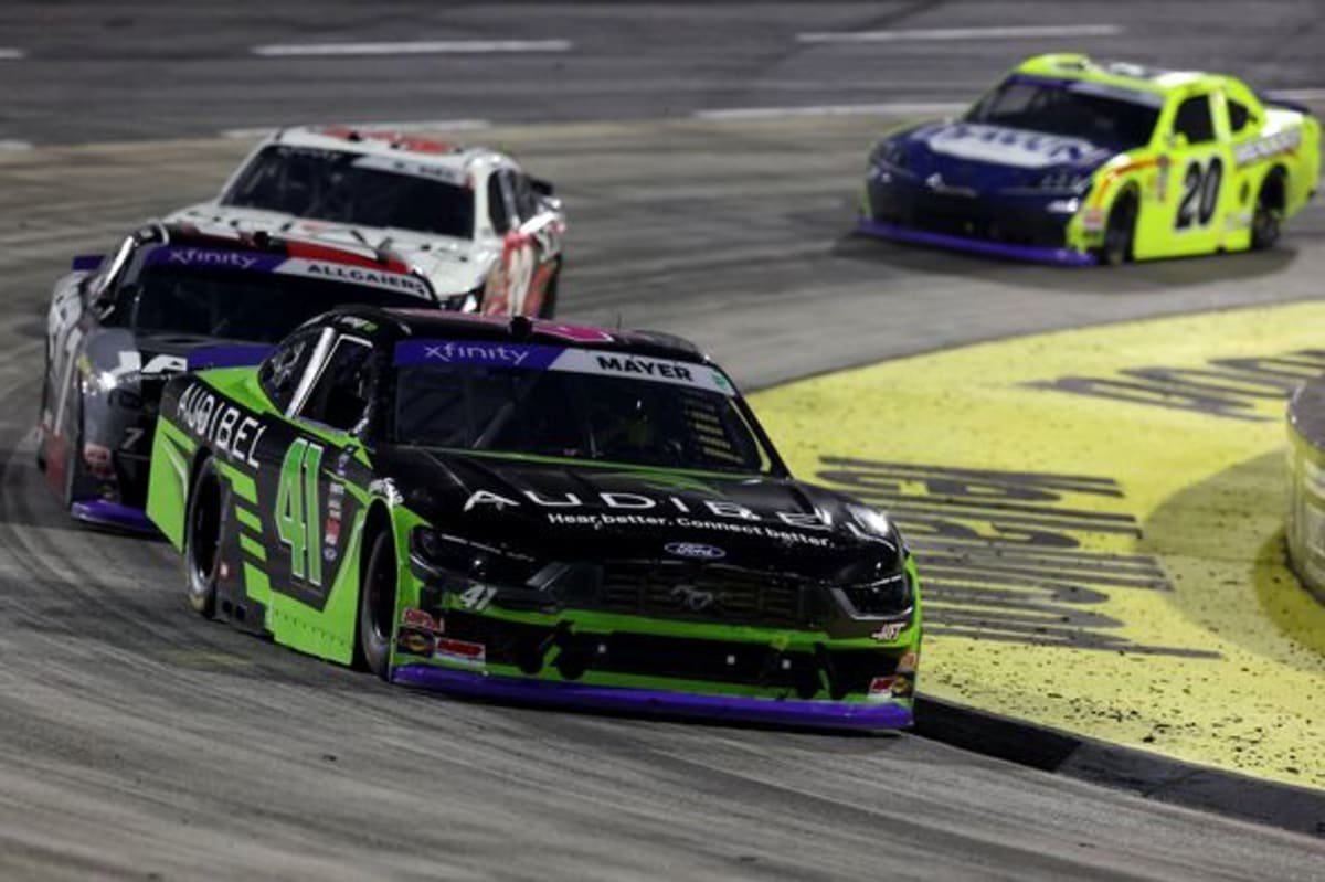 NASCAR Xfinity Series IAA and Ritchie Bros. 250