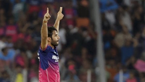 Ahmedabad: IPL 2026 - Gujarat Titans vs Rajasthan Royals
