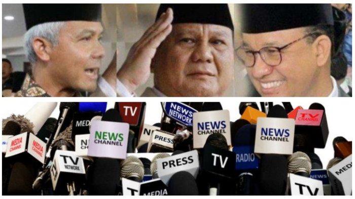 MNC Group Ditolak Jadi Penyelenggara Debat, Ini Daftar Konglomerat Media Pendukung Capres 2024