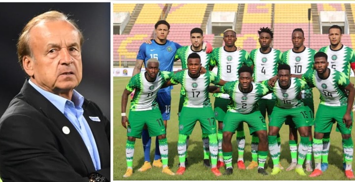 Nigeria Vs CAR: Rohr Has No Excuses To Kill Off Wild Beasts | FRESHREPORTERS