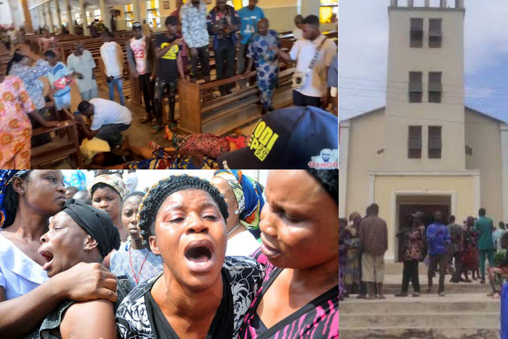 BREAKING: Black Sunday in Owo, Ondo State As Terrorists Attack Catholic Church, Many Feared Dead > Starzone || Download Naija Latest Songs