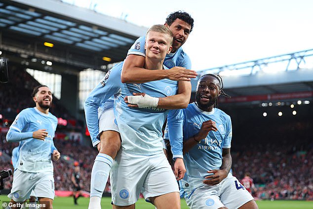 When City play, nobody knows what they are watching. And as football still comes to terms with the independent commission's verdict, there is little public appetite to watch them gloat
