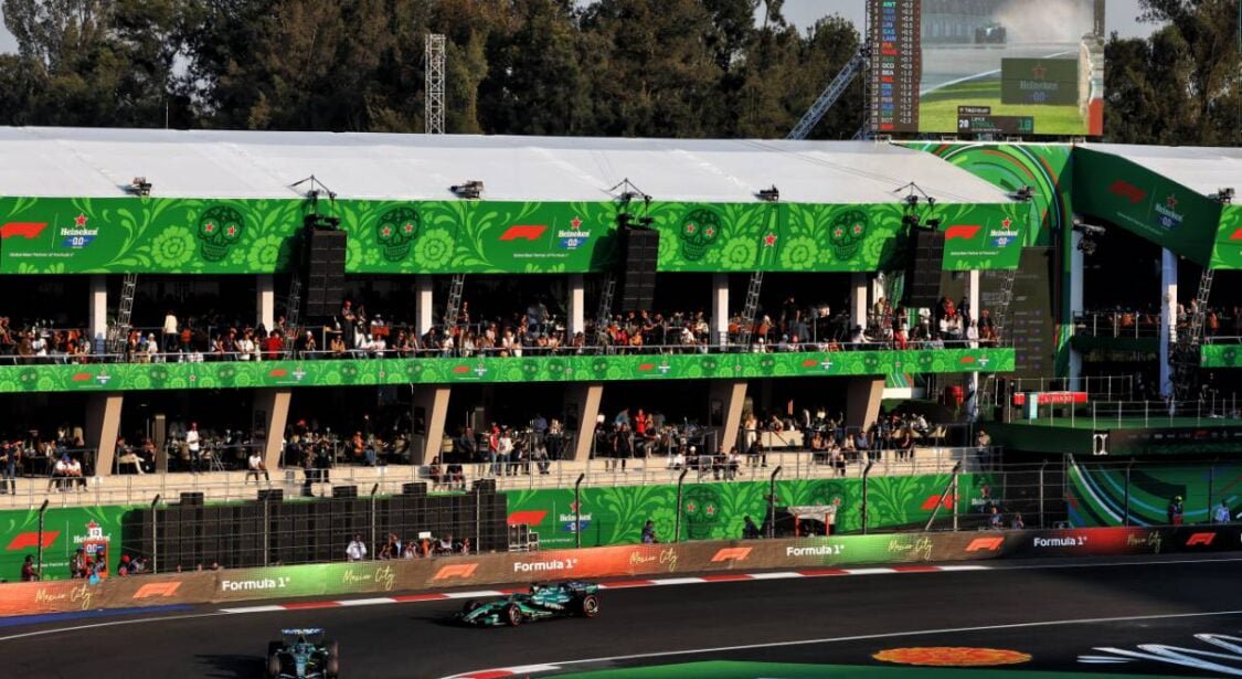 GP du Mexique F1 2026 : à quelle heure débutent les qualifications ce samedi ?