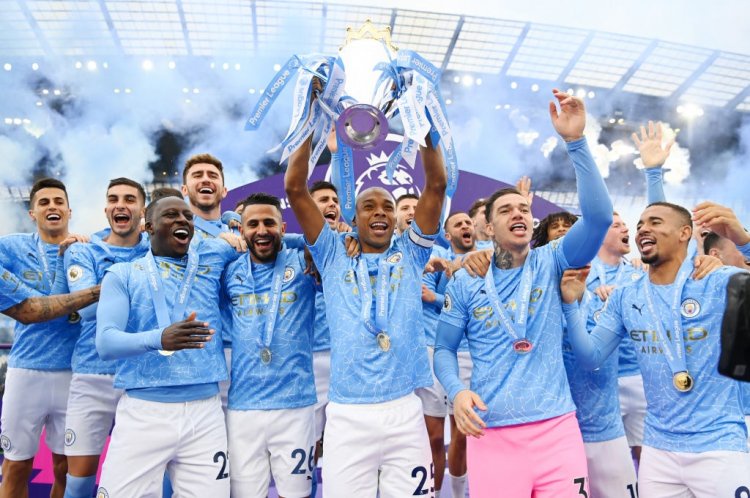 EPL: Drama as Man City win title on final day, Arsenal miss out on top-four, Burnely relegated 