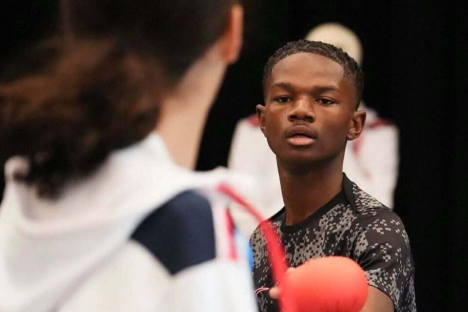 Souleymane Seck débute son championnat du monde ce vendredi en Pologne.