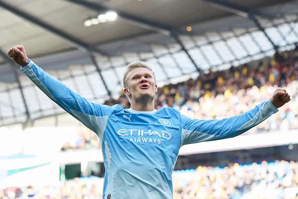 Erling Haaland