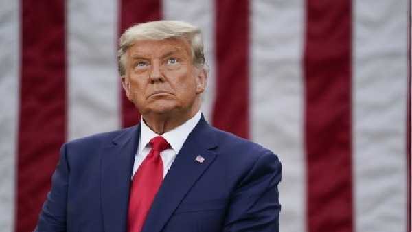 ट्रम्प एलियंस के अस्तित्व के बारे में जानते थे!