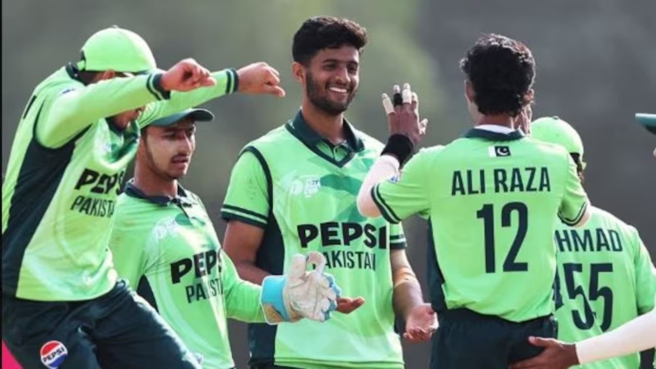 Ind vs Pak U19 Asia Cup Final: Pakistan beat India by 191 runs to clinch title; Match highlights here