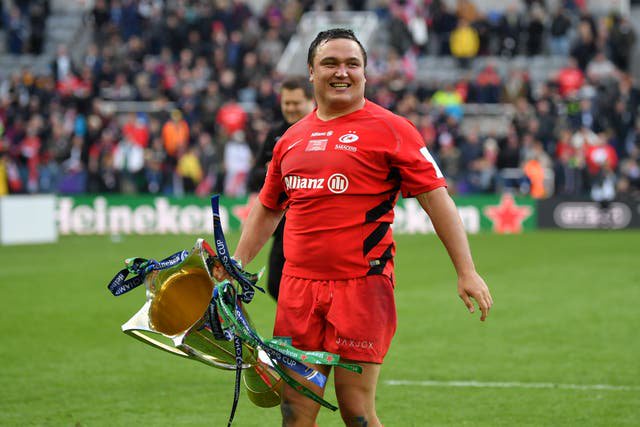 Jamie George carries special Champions Cup memories from earlier in his career