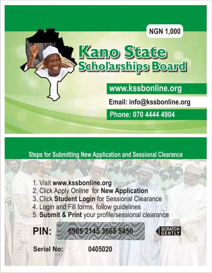 Kano State Government Scholarship