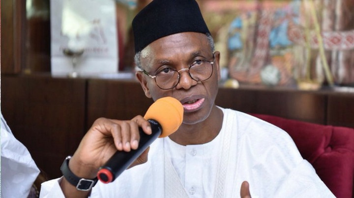 El-Rufai restates commitment to tackle banditry - <a class=