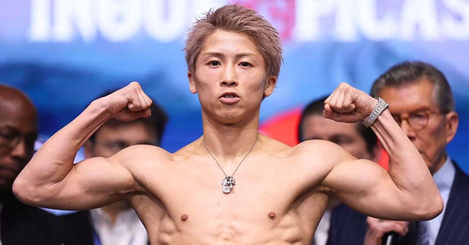 Naoya Inoue offered world title shot in new division as ‘Bam’ Rodriguez talks falter