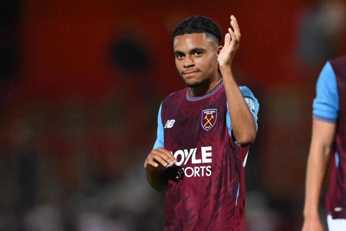 Stevenage v West Ham United - Pre-Season Friendly