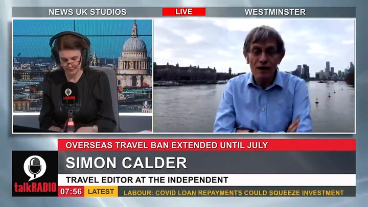 Staff found the mess left by the pigeons after going to investigate a strange noise coming from the flat