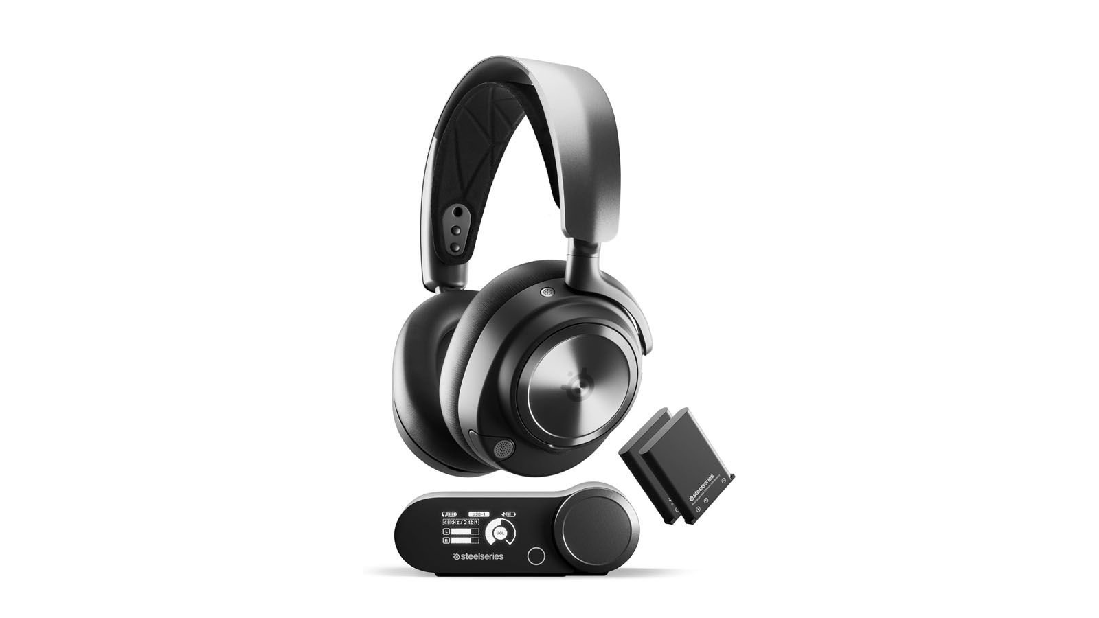 Nova Pro Wireless Gaming Headset